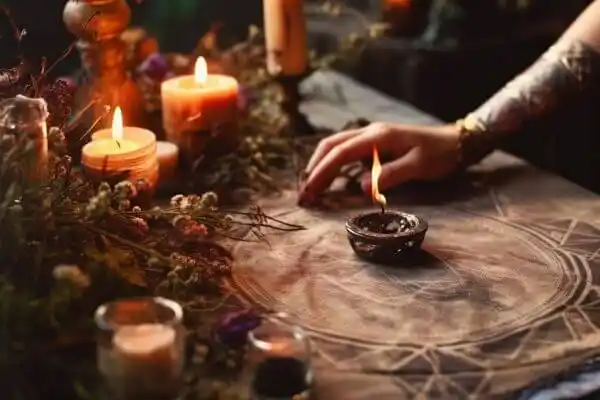 tarot Webb City